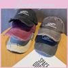 Fashion Urban Broken Hole Baseball Cap Women Sun Hat With Breathable Material