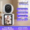 Smart WiFi Video Call Camera with Remote Intercom and Voice Activation