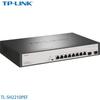 Tp-Link TL-SH2210PEF 8-Port Gigabit PoE+ Cloud Managed Switch