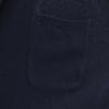 BATONER Made In Japan Linen Blend Long Sleeve Knit Cardigan 1 Navy Men's Used