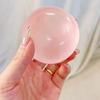 Anxiety Relief Squeeze Ball 3/4 Pcs Coconut Oil Stress Balls Slow Squeeze Toys Non-Sticky Balls For Focus Relaxation Stress