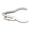 1 Piece Ivory Rubber Dam Punch Forceps Ivory Punch Pliers Dental Pince Ivoire Instrument Stainless Steel