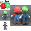Louis Plush Toy With Super Soft Short Fur 25cm Cartoon Character Available In 4 Styles