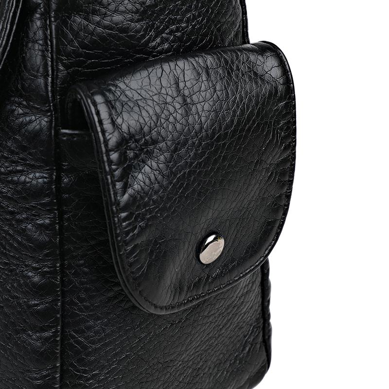 Женская сумка через плечо — фото 11