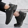 Big Size 39-50 Men Running Sneakers Mesh Breathable Trail Running Shoes Comfortable Jogging Sneakers Men Outdoor Sports Shoes