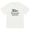 New Balance VarsiTy PanenT T shirT