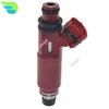 6Pcs Fuel Injector Nozzle MD357267 195500-3970 1955003970 For 2001 2002 Mitsubishi Montero 3.5L V6