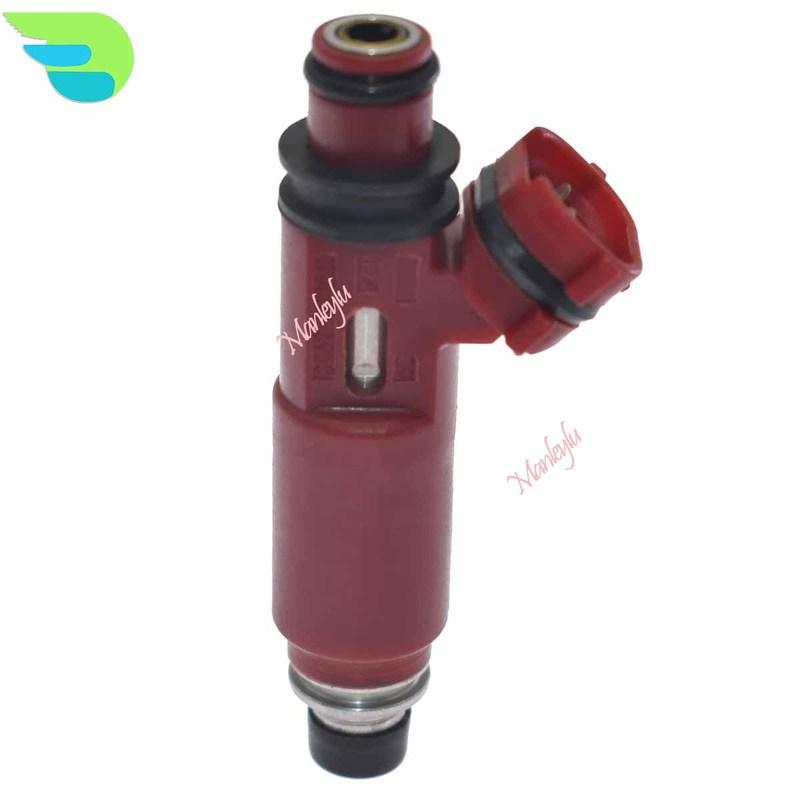 6Pcs Fuel Injector Nozzle MD357267 195500-3970 1955003970 For 2001 2002 Mitsubishi Montero 3.5L V6