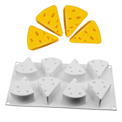 Kitchen Bakeware Cake Mold For Baking Non-stick Cheese Shaped Pastry Tools Cake Mould
