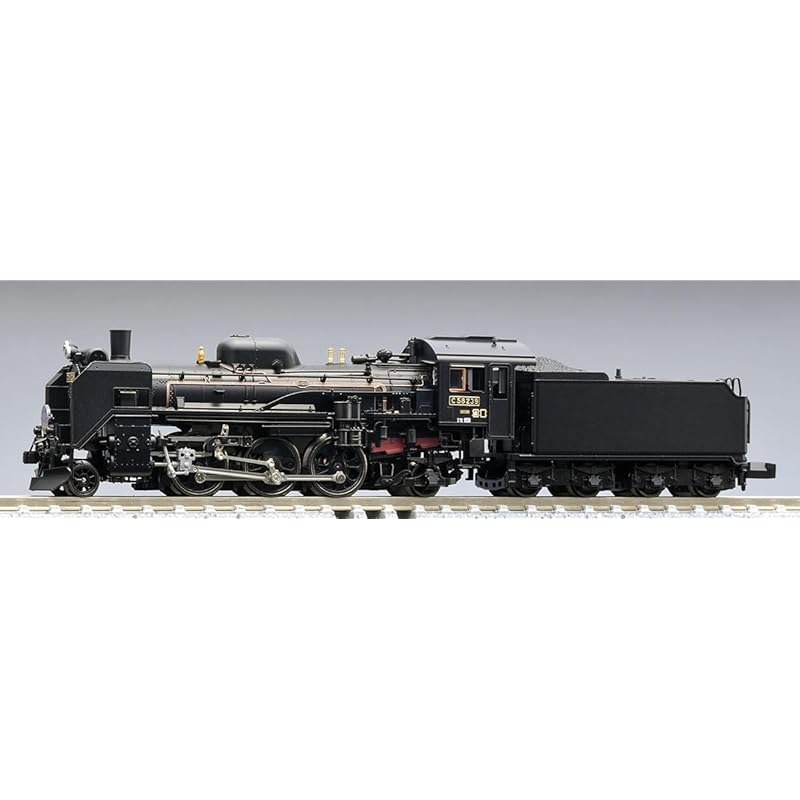 TOMYTEC TOMIX N Gauge JR C58 Type 239 2009 Steam Locomotive Model