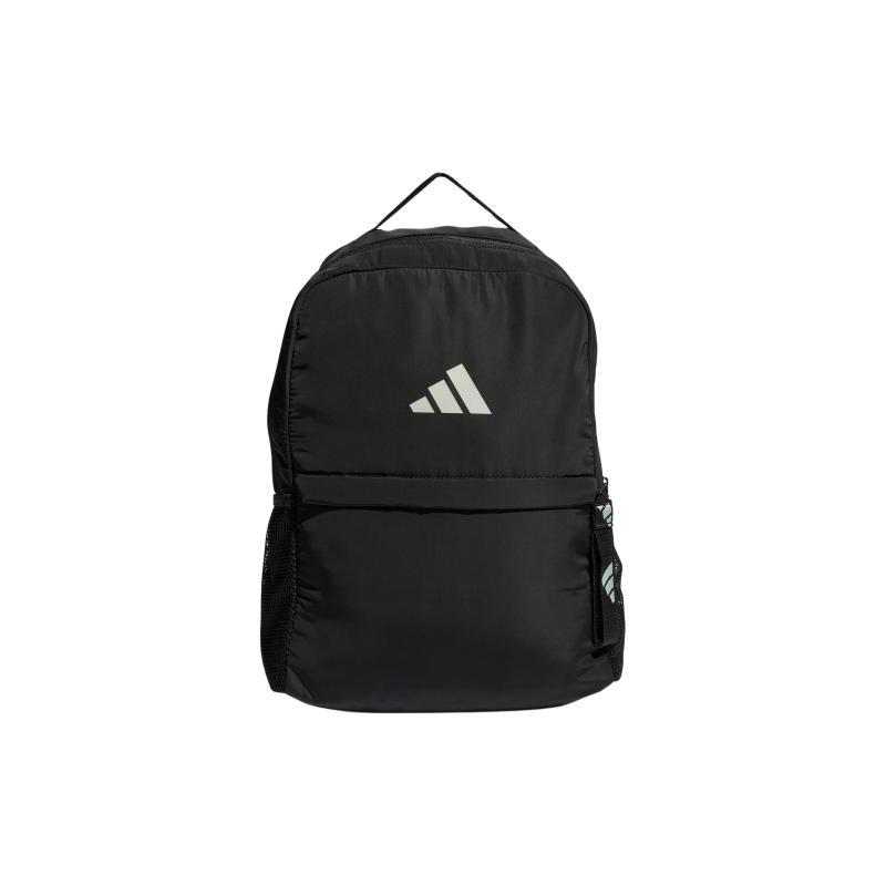 

Adidas Recycled Polyester Backpack Regular Unisex Black & Linen Green Adidas IP2254