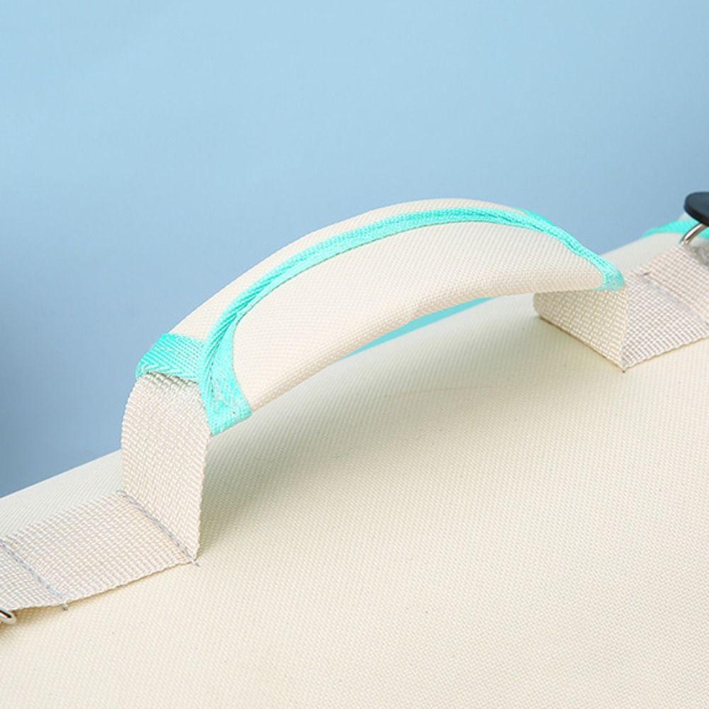 Breathable Cat Carrying Bag Fashionable Dog Carrier Bag Wear-resistant Cat Backpack Puppy