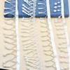 Industrial Pearl Tassel Lace Trim for DIY Clothing & Graduation Caps
