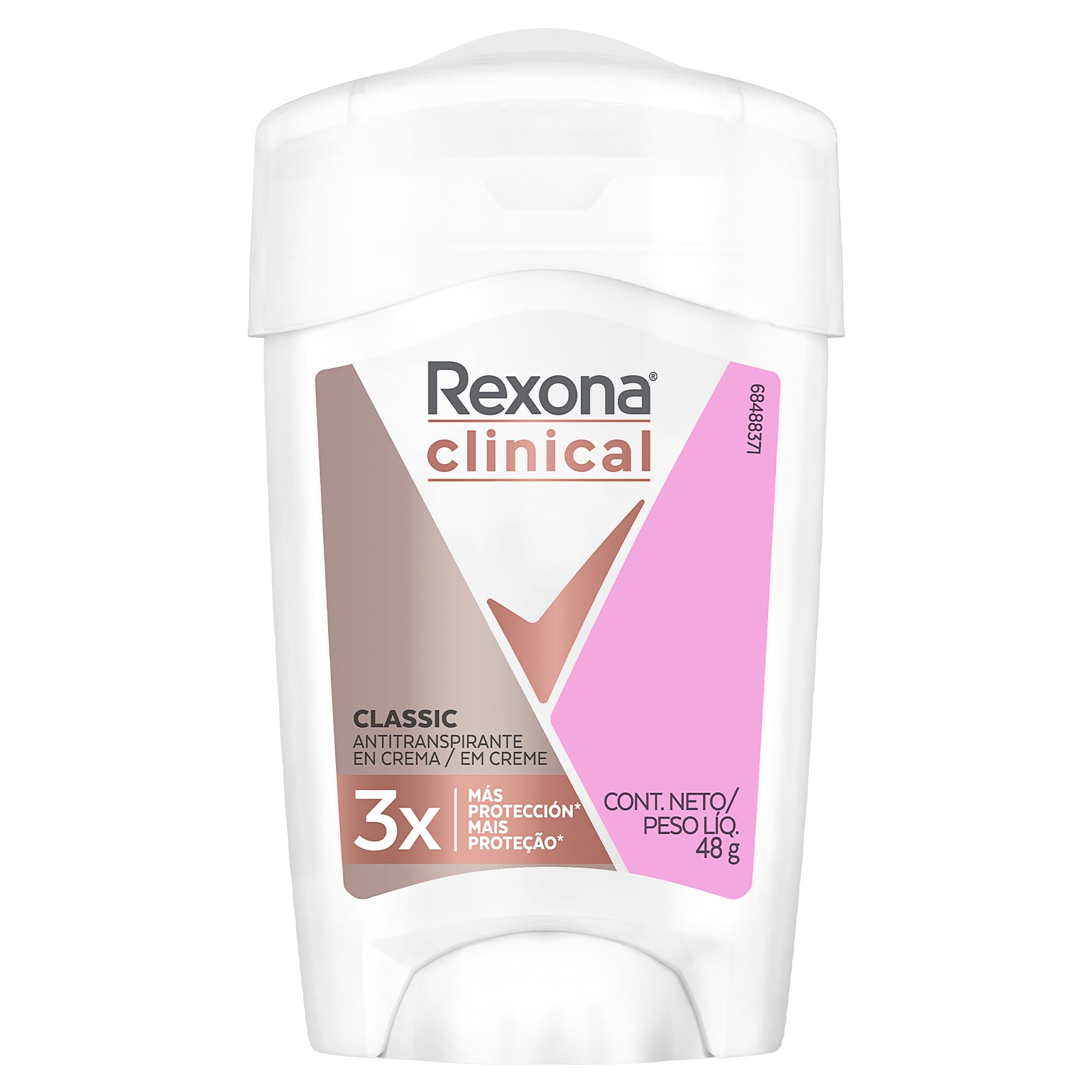 

Rexona Clinical Classic Дезодорант Rexona Clinical Classic 48 г