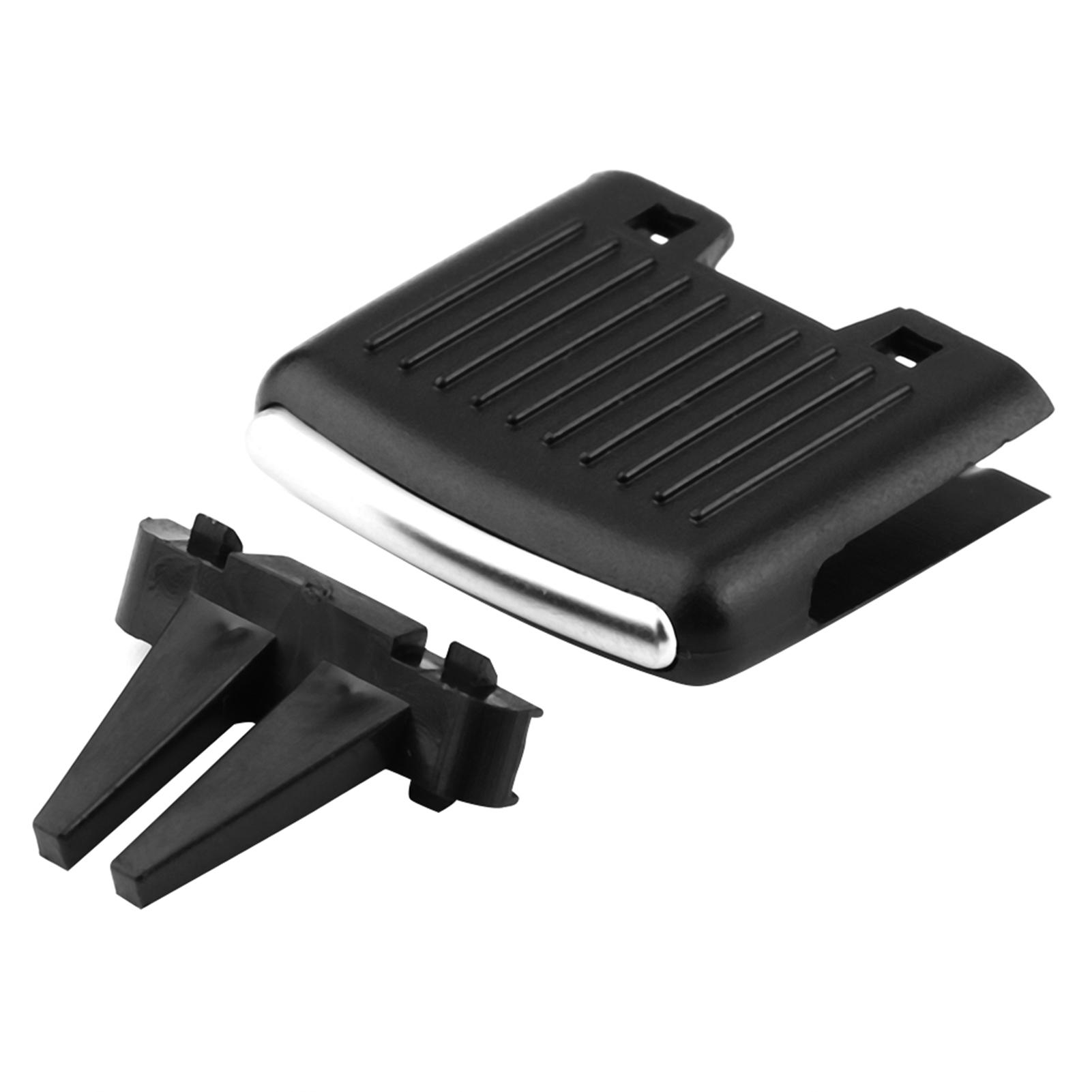 

Car Front A C Conditioning Vent Outlet Tab Clip Kit for Sagita