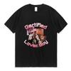 T-shirt con Stampa Album Certified Lover Boy Fantastica Hip Hop Rapper Drake Magliette per Ragazzi Top Unisex Moda Donna Casual T-shirt a Maniche Corte
