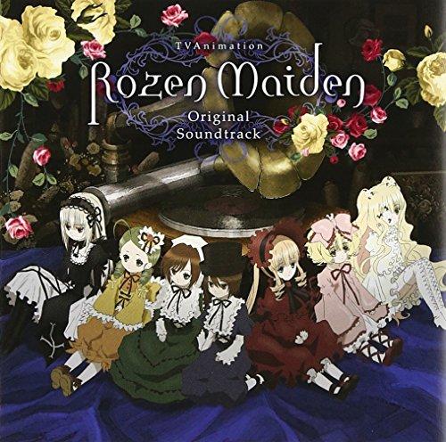 

TV Anime Rozen Maiden Original Soundtrack