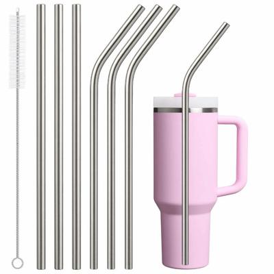 6 Pezzi Accessori Riutilizzabili per Bere per Tazza Tumbler Stanley da 40 oz per Tazza Stanley