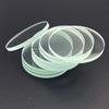 1 Stück 10mm 15mm 18mm 19mm 20mm 21mm 22 23 25 27 28 30mm 32mm 34 35 38 42mm Transparente Runde Flache Glaslinse für LED Taschenlampe Fackel (Für dich : 34mm x