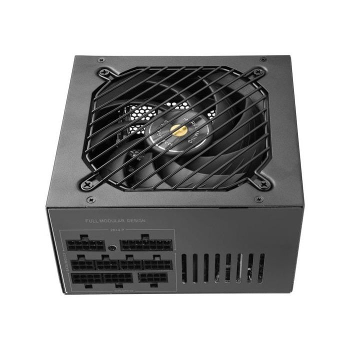 Mars Gaming Mpb850sim Modular Power Supply Atx 850w 80 Plus Bronze Black