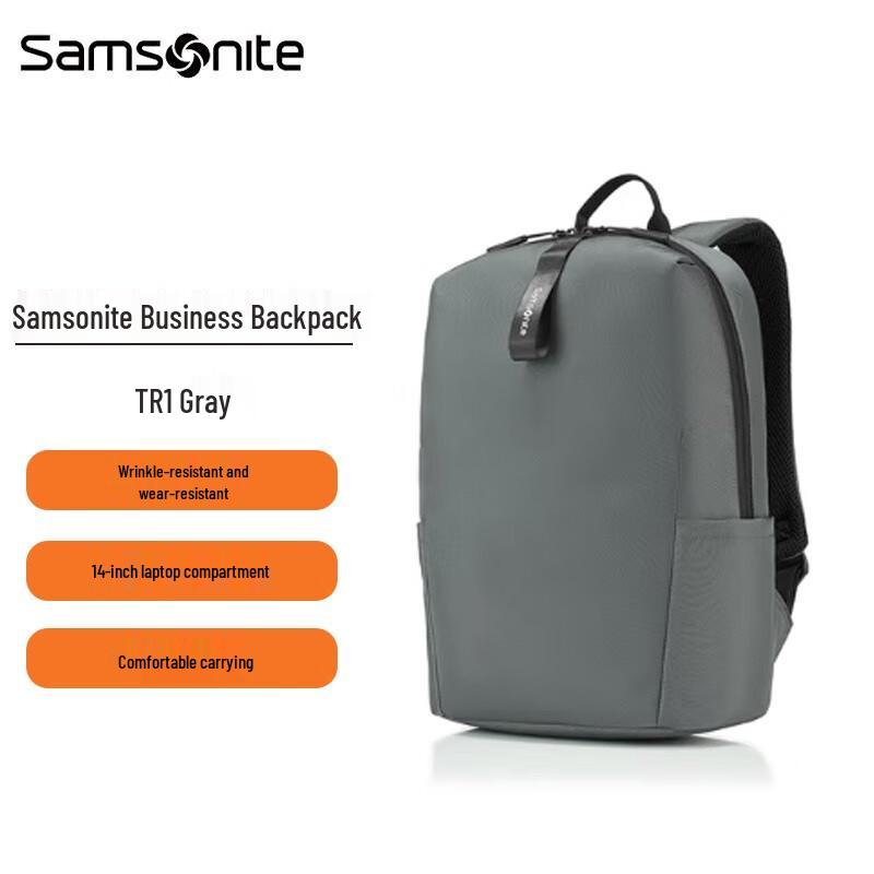 Samsonite TR1 14-inch Business Laptop Backpack