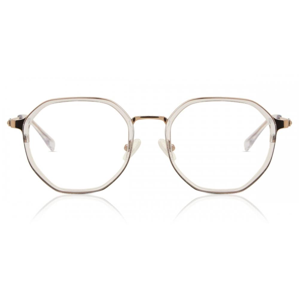 

Arise Collective 14085 C3 Women Eyeglasses Clear/Rose Gold/50