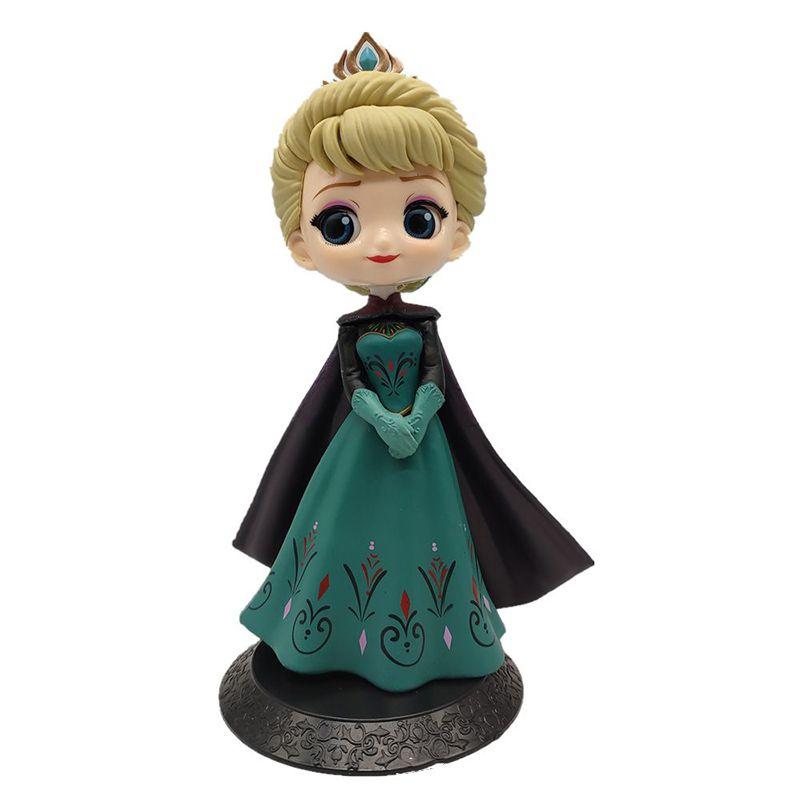 Enchanting Disney Princess Action Figures Anna Elsa Ariel Rapunzel Perfect For Girls Gifts