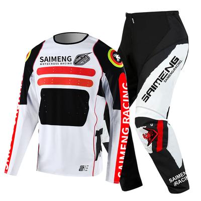 Motocross Gear Set for Kids 4 5 6 7 8 9 10 11 12 13 Years Youth Child Motorcycle Boy Girl Jersey Pant Kits Racing Suit Off-road Enduro MX MTB