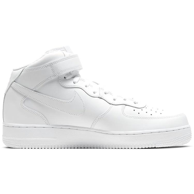 Nike Air Force 1 Mid '07 'White' Men's 315123-111