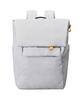 [Millet] Hutte Double Flap Backpack, No Size, Light Gray