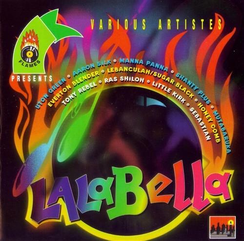 

CD VARIOUS - La La Bella VPPHCD2307 VP Records US Reggae, Ska & Dub Used
