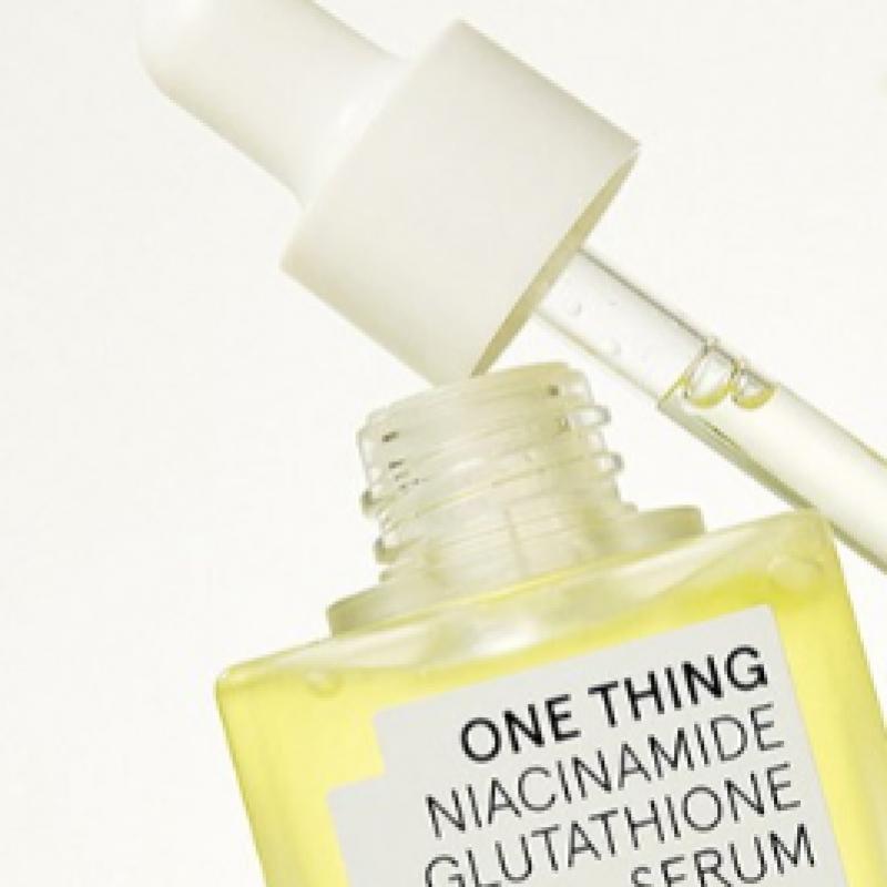 One Thing Niacinamide glutathiOne Serum 50ml