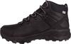 Hiking Shoes Peakfreak II Mid Outdry Leather (2044251-010) Black/graphite
