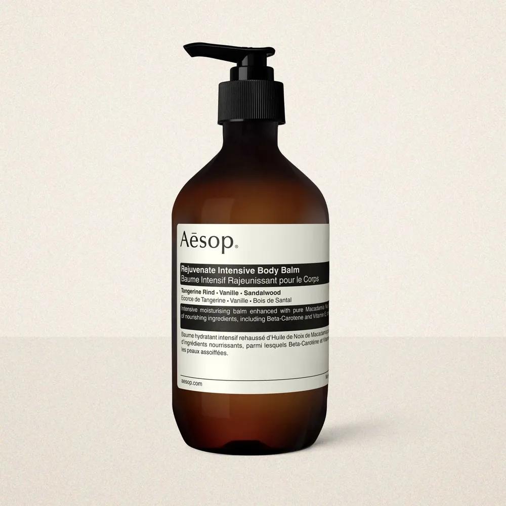 [Aesop] Rejuvenate Intensive Body Balm 500mL