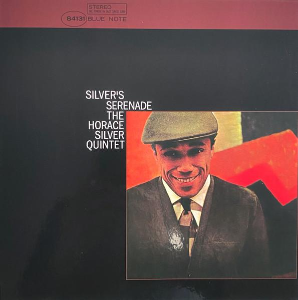 

LP Record THE HORACE SILVER QUINTET - Silver s Serenade 602445953202 Blue Note 2024 Worldwide Jazz