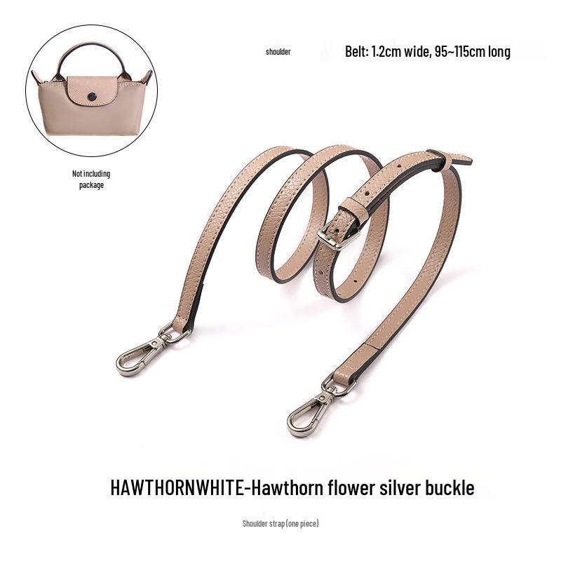 Ma Huang Shi Long Xiang Verstellbarer Mini-Knödelriemen aus Rindsleder