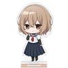 TV anime Want to Eat acrylic character stand Hinako Shiori Miku deformed character "I Me, Monster" & &