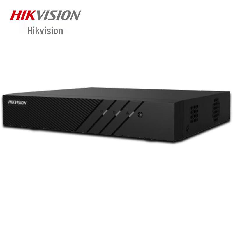 

Hikvision 4-Channel 4K NVR