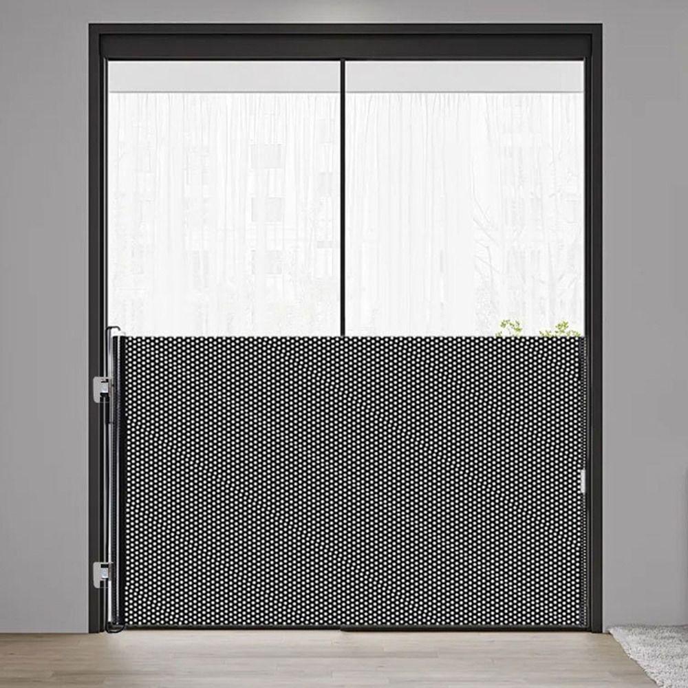 Universal Retractable Pet Gate Multifunctional Child Barrier Fences No-Drill Pet Door  Cat/Dog