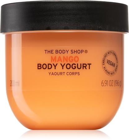 

body yogurt TU прозрачный
