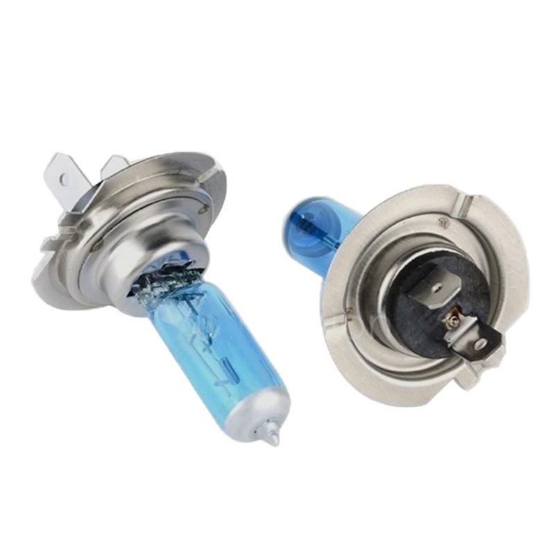 High Quality Super Bright White Halogen Light Bulb Headlights Auto Lamp Auto Accessories Car Head Light Replacement Bulb