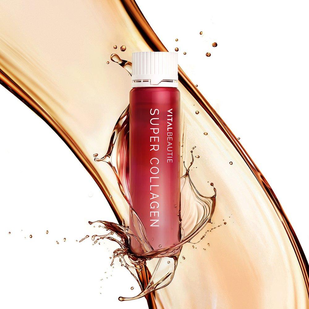 VITALBEAUTIE Super Collagen 90-day supply (30 units x 3) + 30 units free