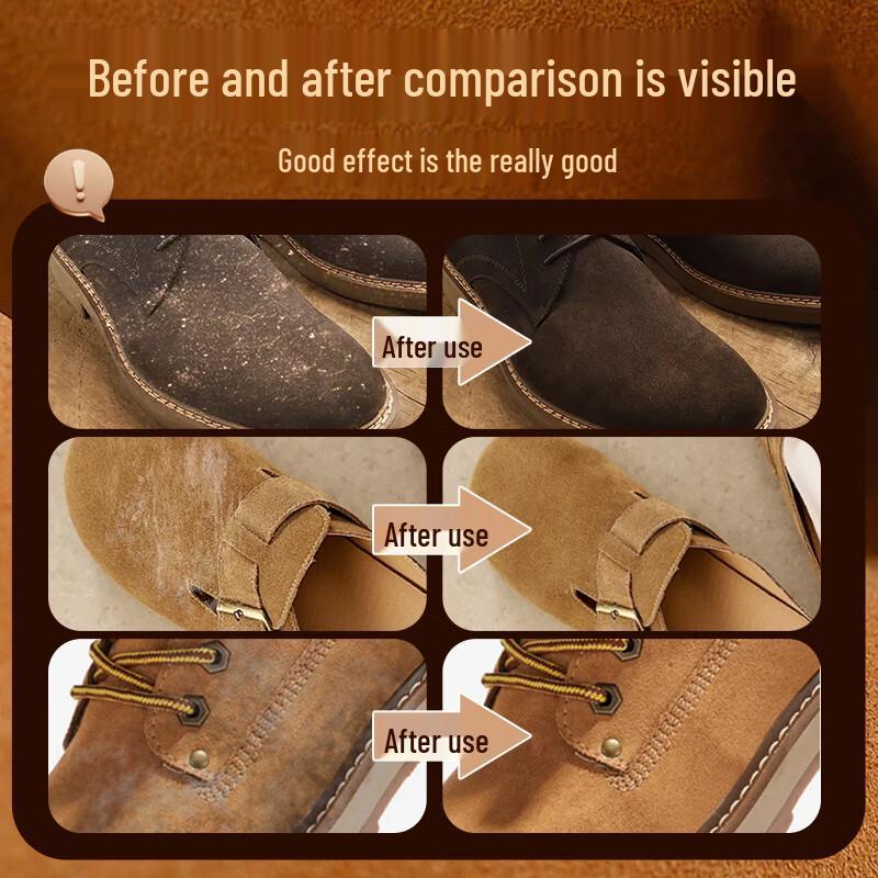 Newbark Imported Suede & Nubuck Leather Cleaner 200ml