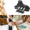 Plasterboard Quick Cutter Drywall Edge Trim Tools Woodworking Chamfering Hand Planer DIY Woodworking Angle Cutting Tools