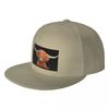 Scottish Highland Cows Cap Fashion Casual Baseball Caps Adjustable Hat Hip Hop Summer Unisex Baseball Hats