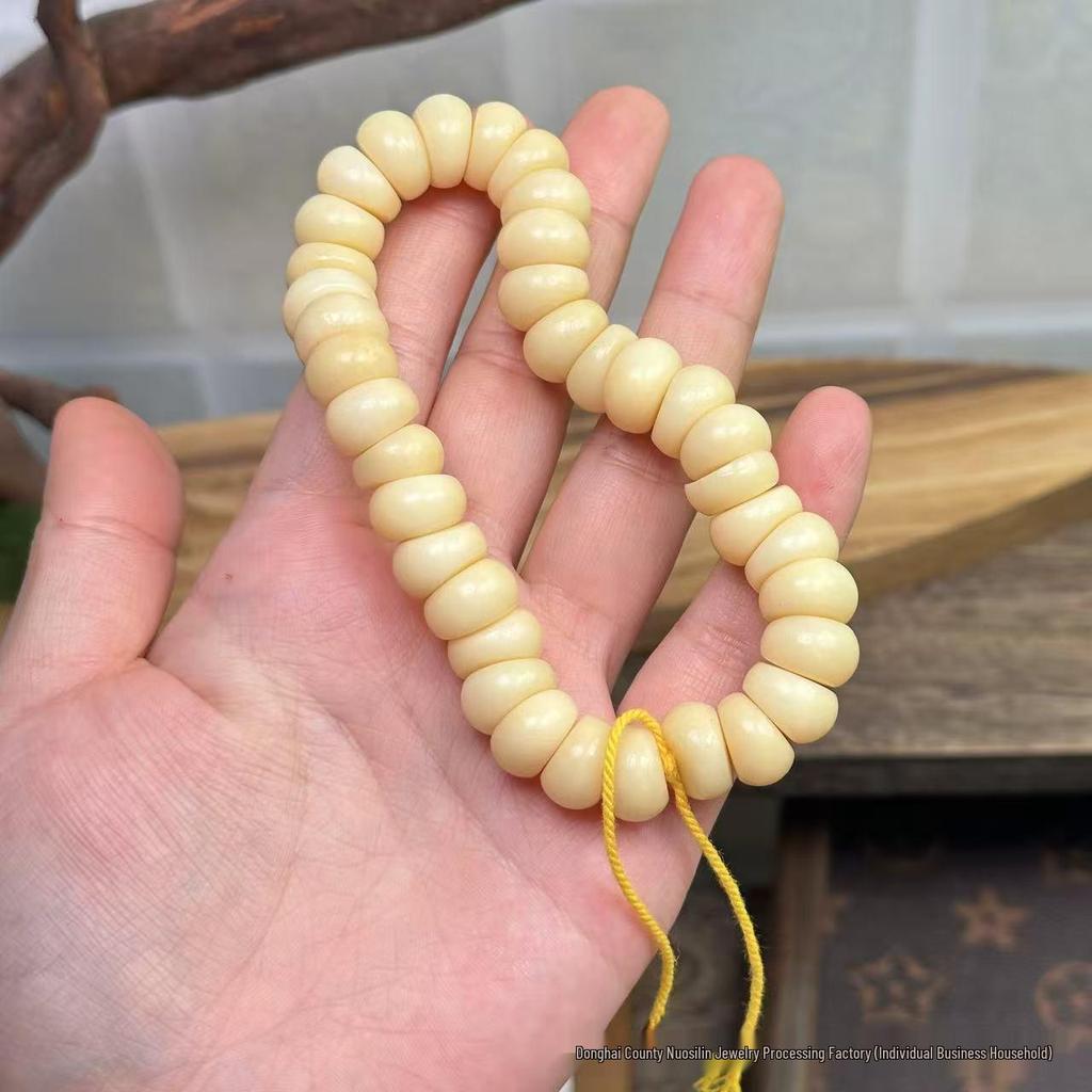 High-Grade Camel Bone Large Intestine DIY Ornament Accessories for Bracelets