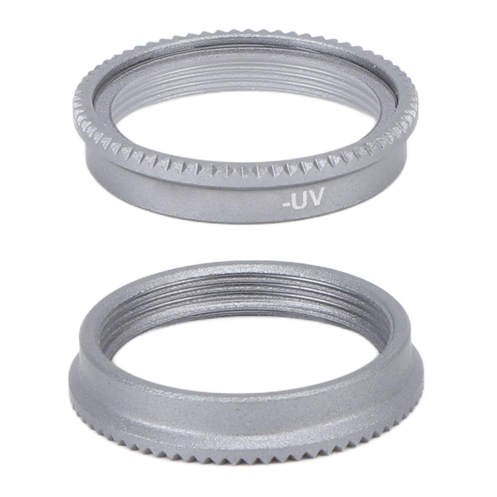 

Фильтры УФ-объектива Водонепроницаемый многослойный фильтр покрытия для экшн-камеры Insta360 GO3 GO2