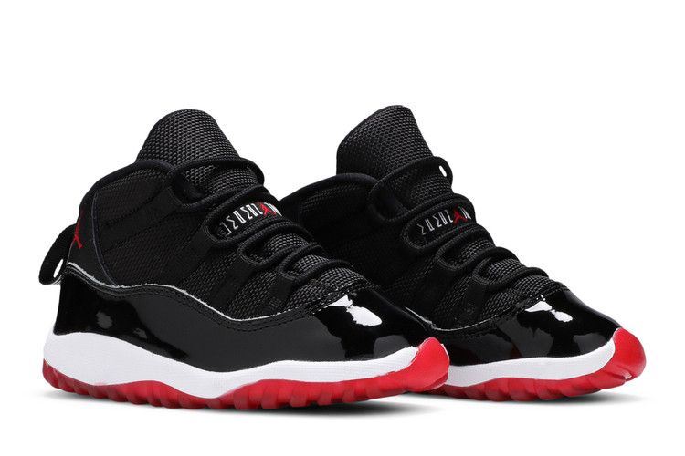 Jordan 11 Retro Playoffs Bred (2019) (TD)