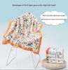 Soft Cartoon Baby Bath Towel: Pure Cotton, Skin-Friendly, All-Season, Universal Fit