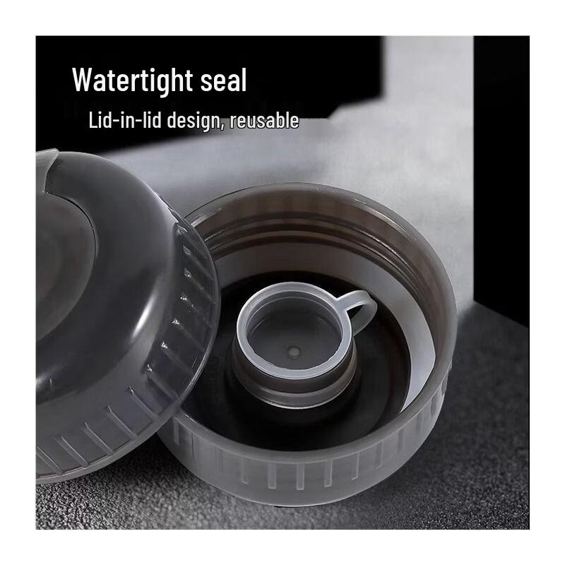 Yicang 18.9L Thickened Transparent Plastic Water Bottle